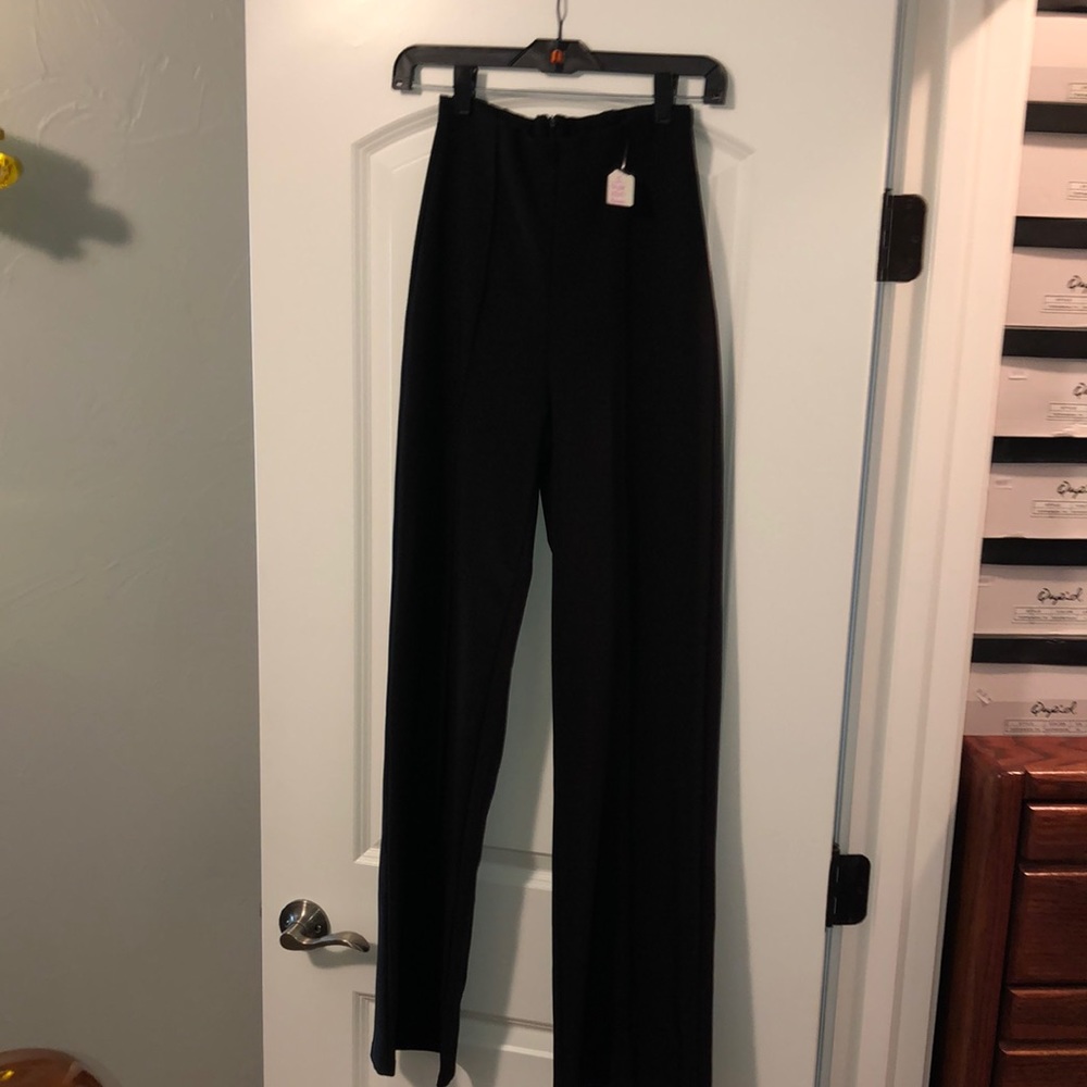 Women’s black pants
